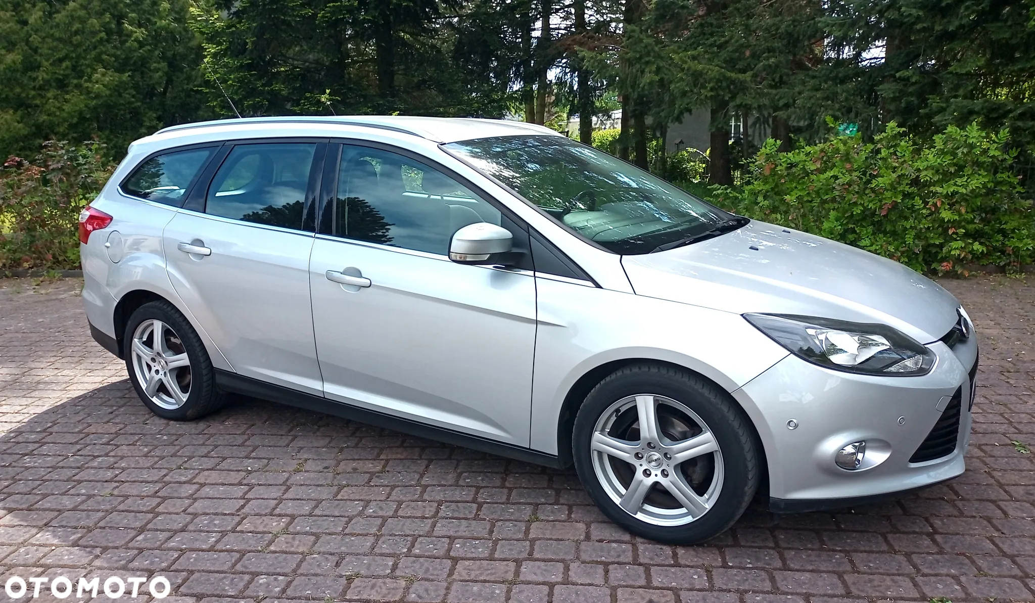 Ford Focus 1.6 TDCi Titanium - 8