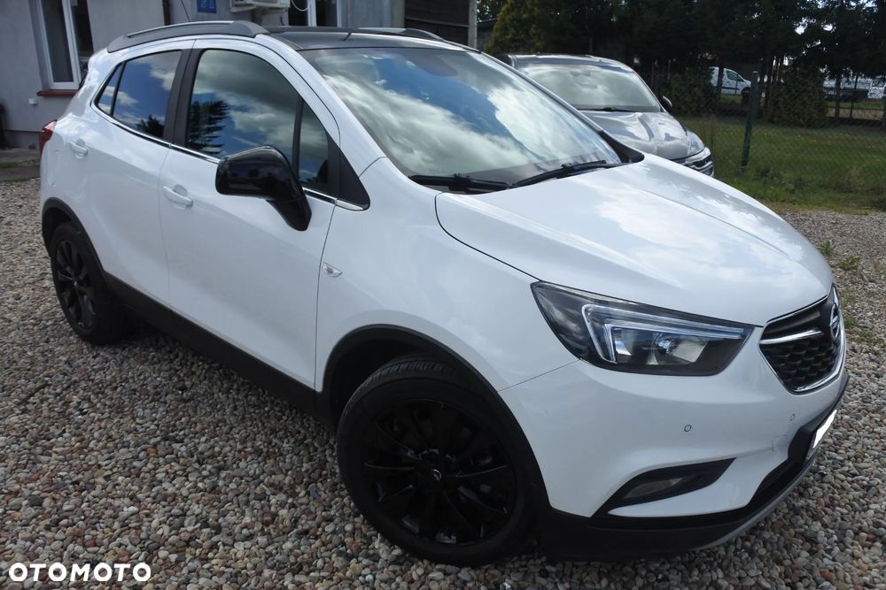 Opel Mokka X 1.4 (ecoFLEX) ECOTEC Start/Stop Color Innovation - 2