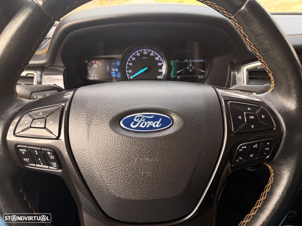 Ford Ranger 2.0 TDCi CD Wildtrak Aut.4WD - 26