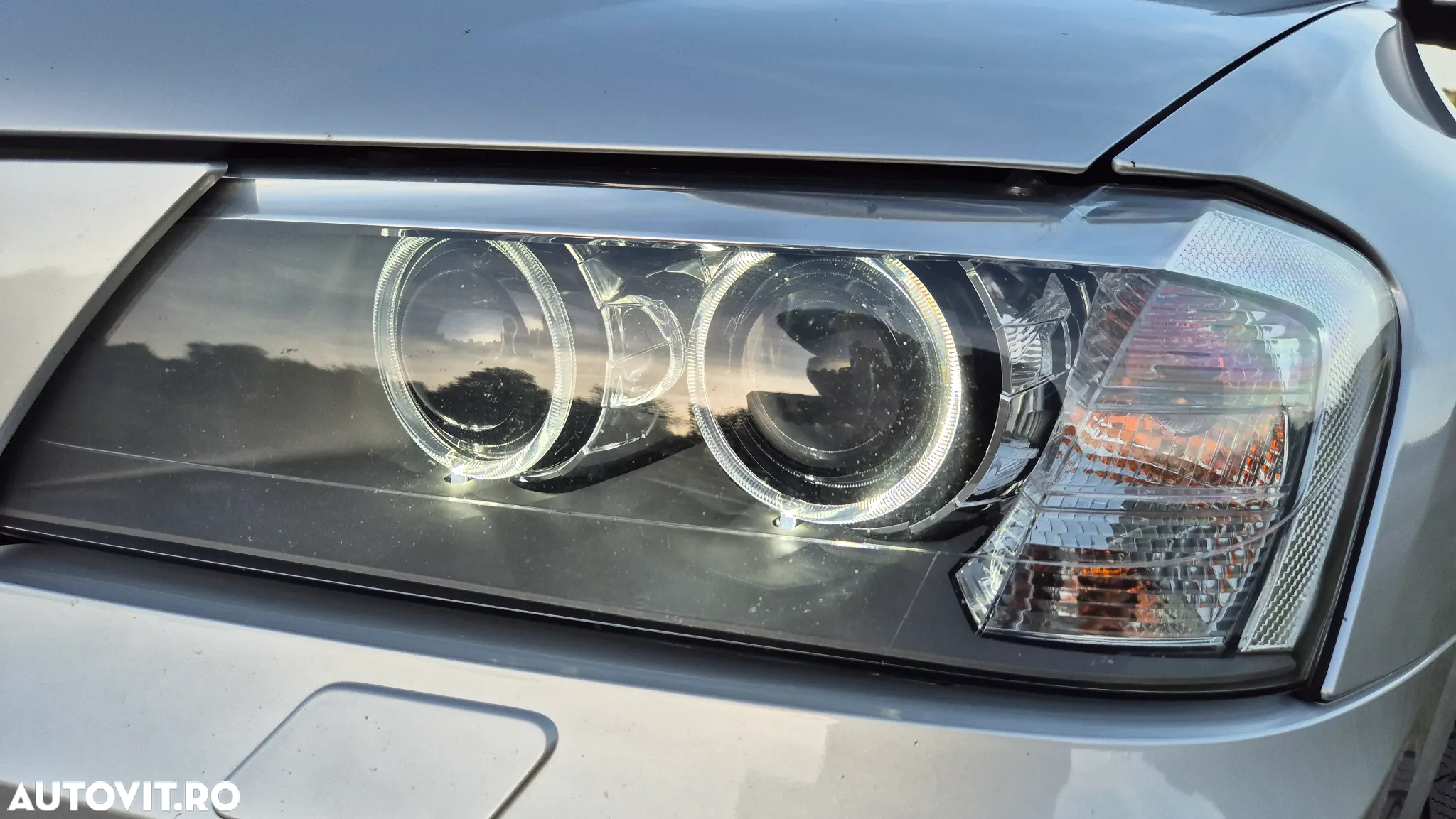 BMW X3 xDrive20d Aut. - 12