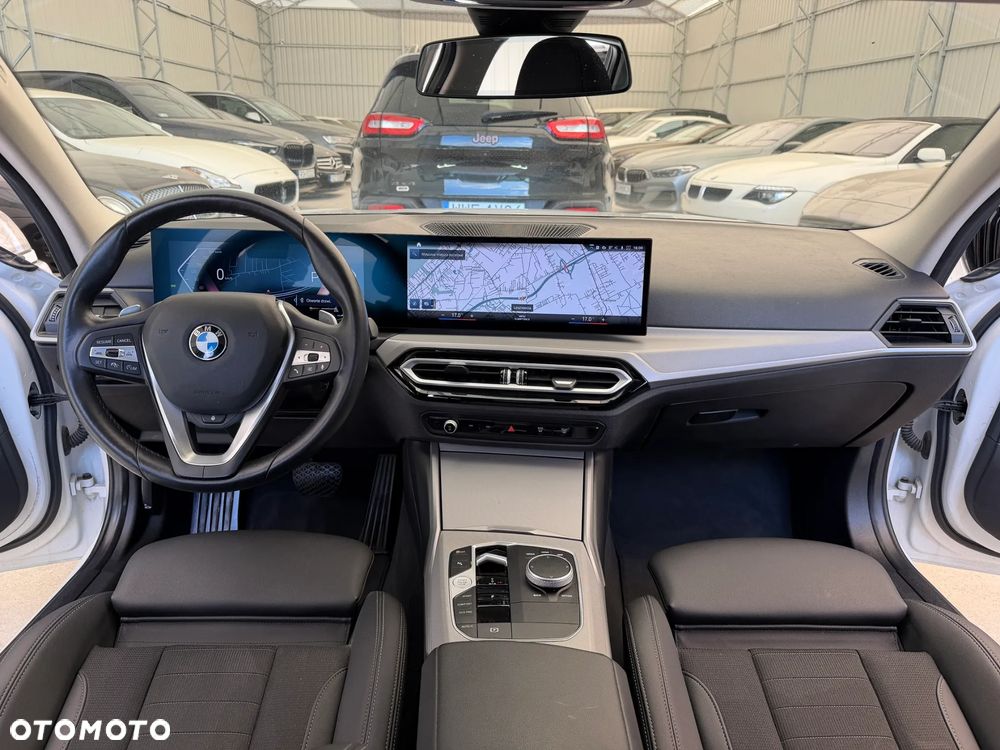 BMW Seria 3 320d xDrive mHEV - 7