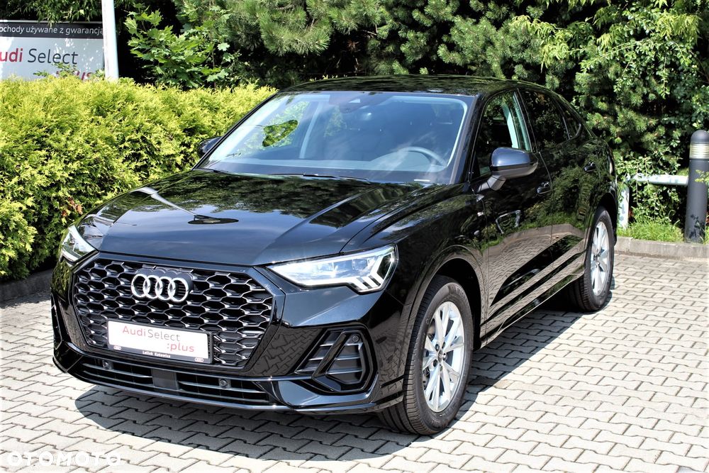 Audi Q3 35 TFSI S line S tronic - 4