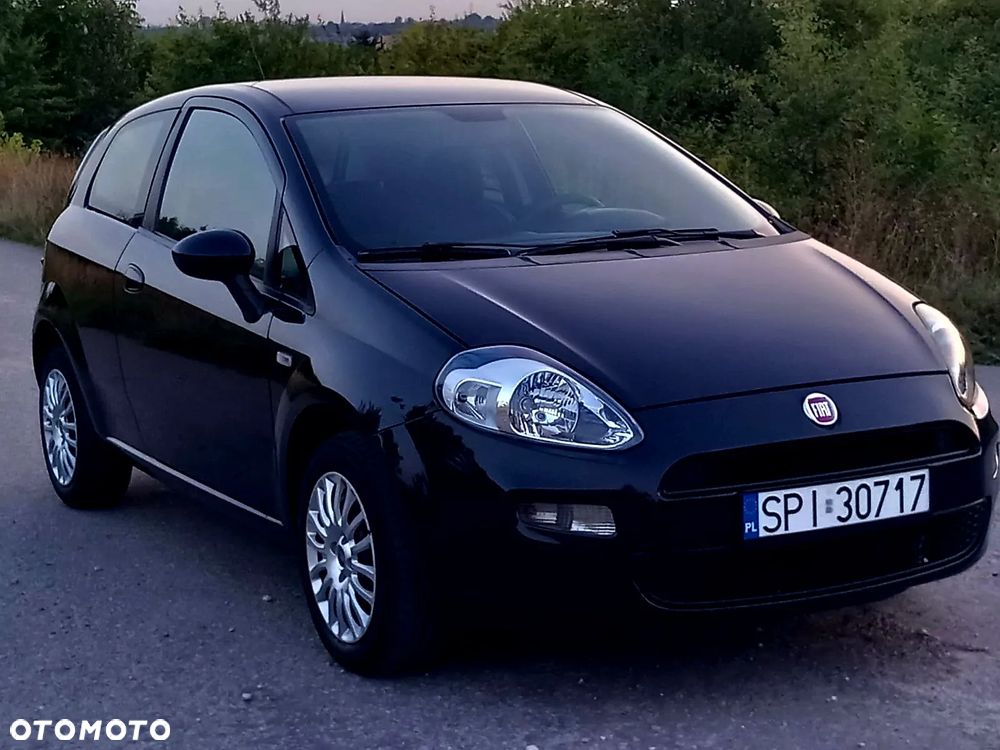 Fiat Punto Evo 1.2 8V Easy Start&Stopp - 3