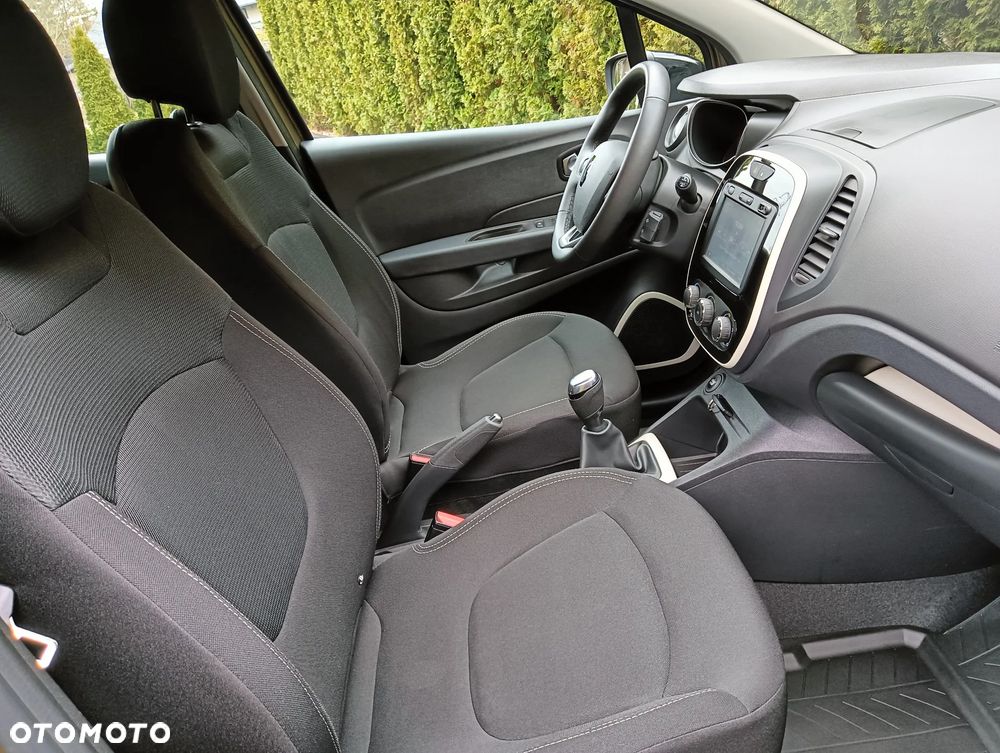 Renault Captur (ENERGY) TCe 90 LIMITED - 11