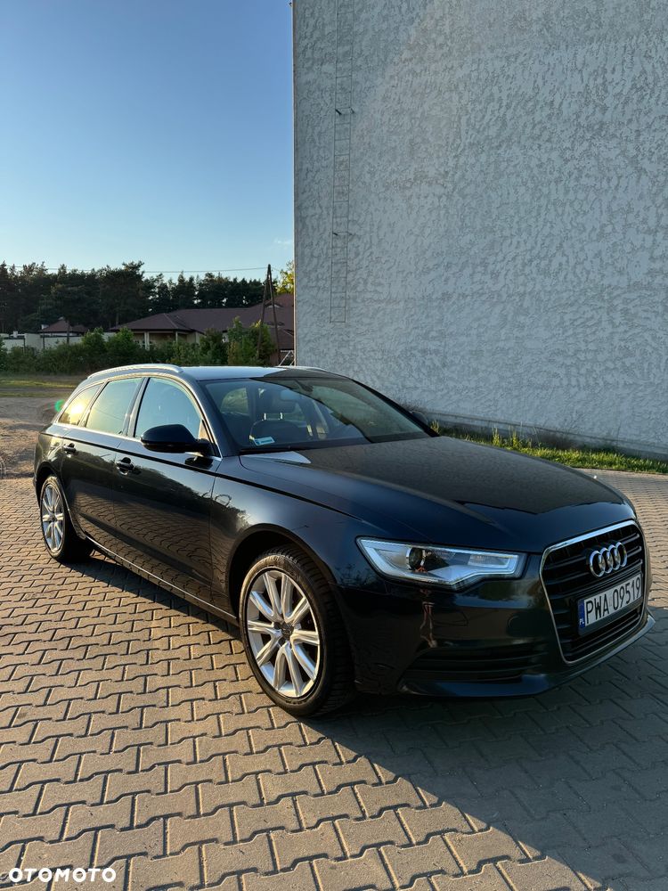 Audi A6 Avant 2.0 TDI DPF multitronic - 1