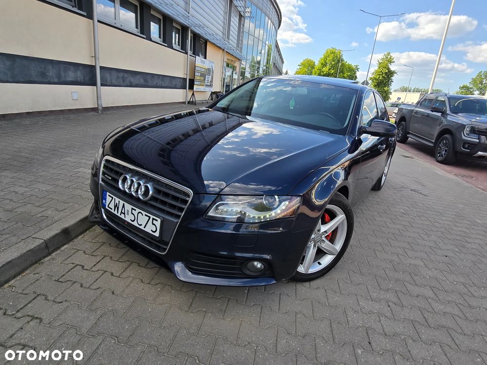 Audi A4 Limousine - 2