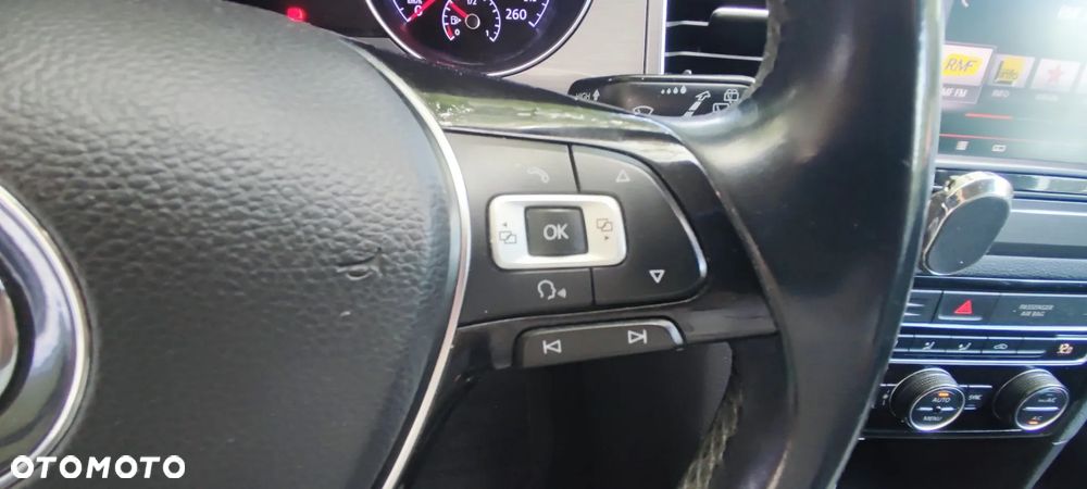 Volkswagen Golf Sportsvan 1.4 TSI BlueMotion Technology Allstar - 24