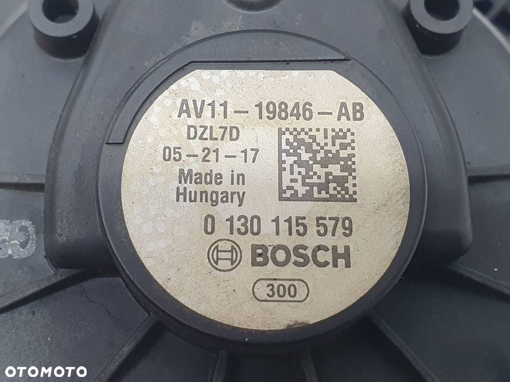 WENTYLATOR DMUCHAWA NAWIEWU FORD B-MAX EU AV11-13404-AG BOSCH 0130115579 - 3