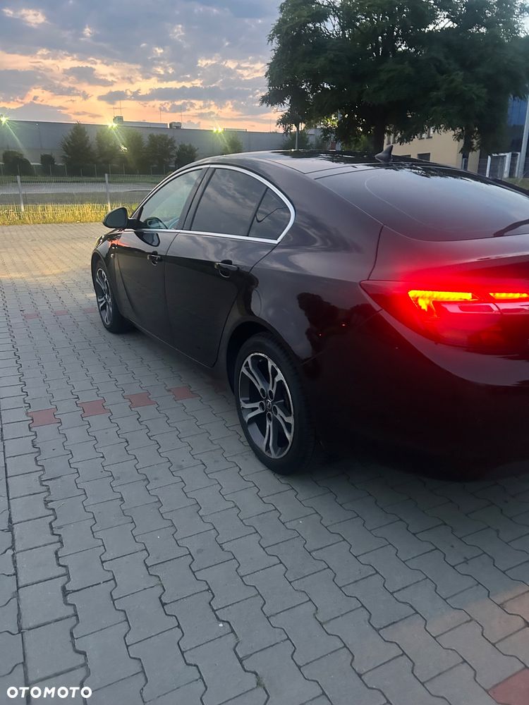 Opel Insignia 2.0 CDTI Executive - 15