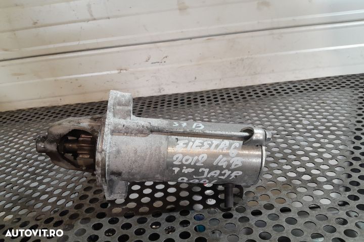 ELECTROMOTOR  31167N-BO 31167N-BO Ford Fiesta 6 [2008 - 2013] Hatchba - 1