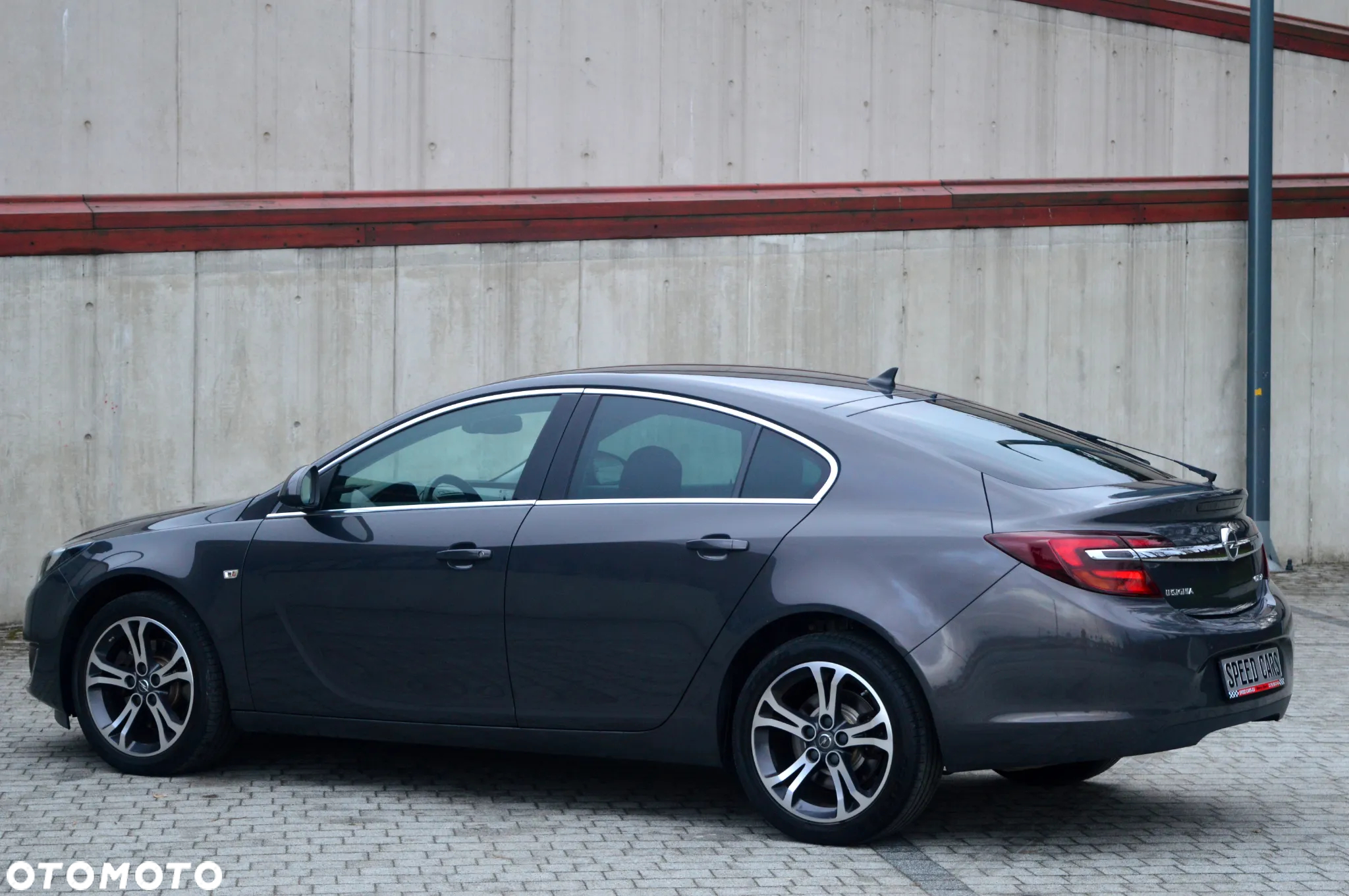 Opel Insignia 2.0 CDTI Cosmo 4x4 S&S - 6