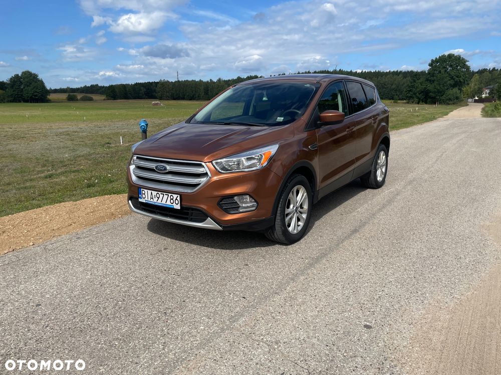 Ford Escape - 2