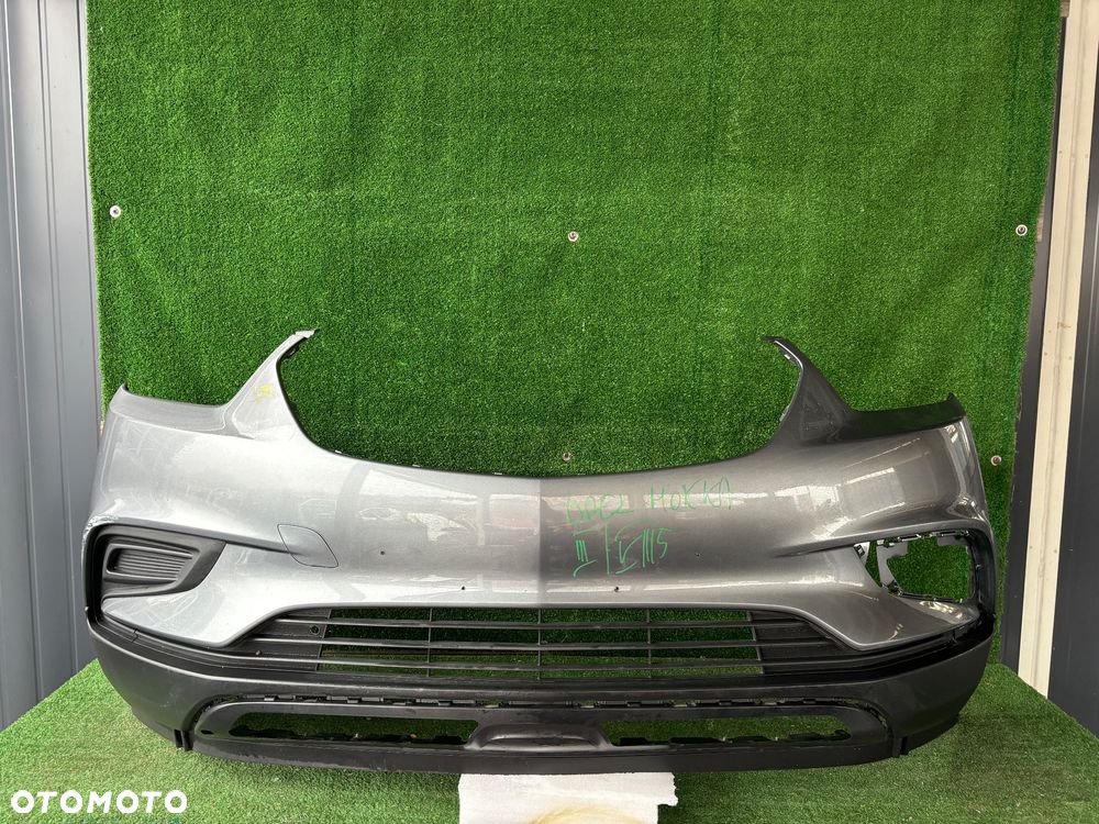 Opel Mokka X zderzak przedni - 1