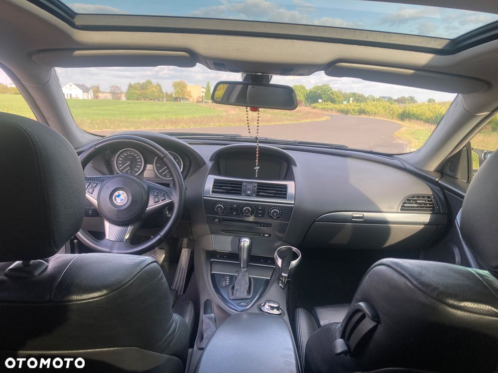 BMW Seria 6 645Ci - 22