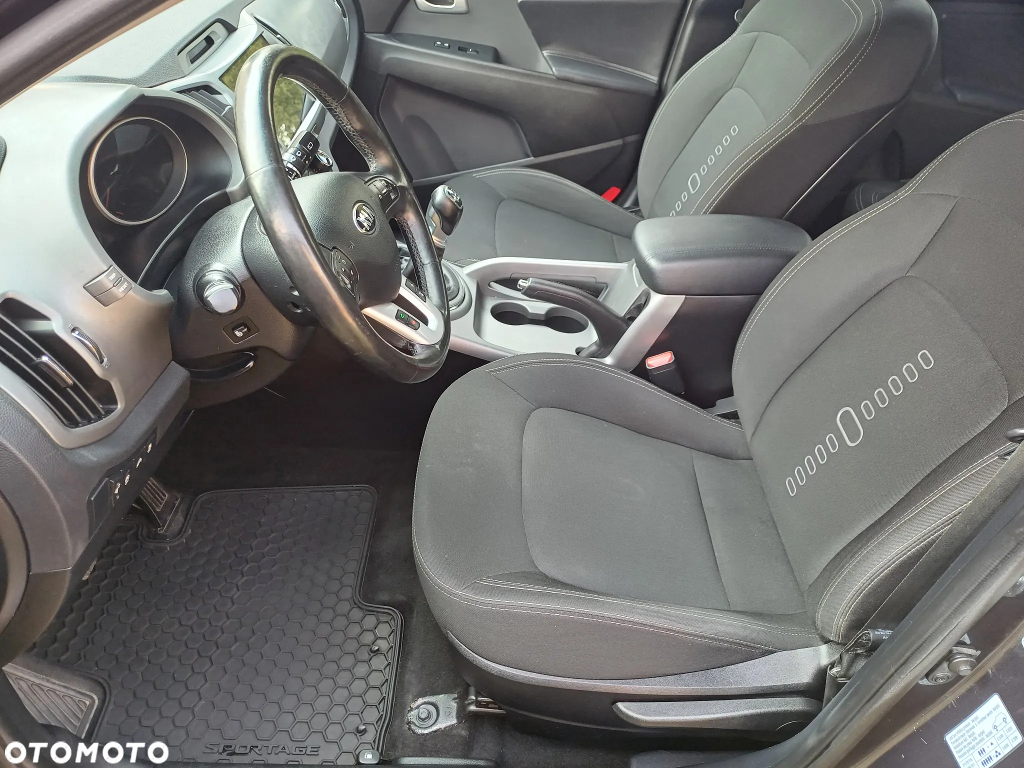 Kia Sportage 1.6 GDI Business Line L 2WD - 10