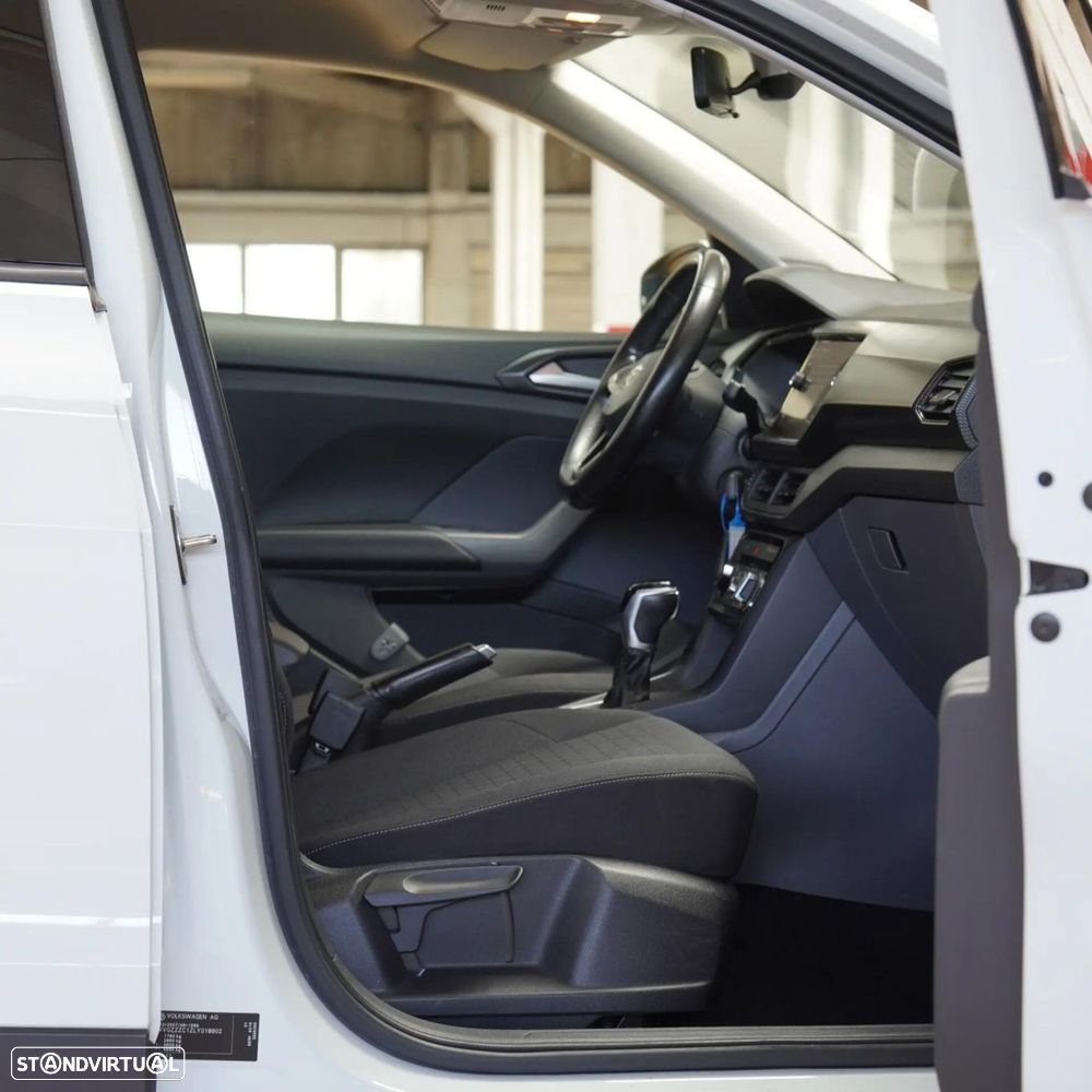 VW T-Cross 1.0 TSI OPF DSG Life - 22