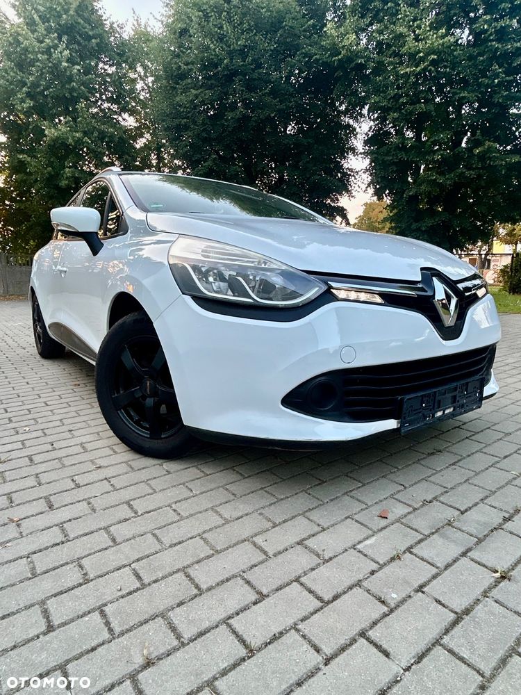 Renault Clio 1.5 dCi Energy Intens - 3