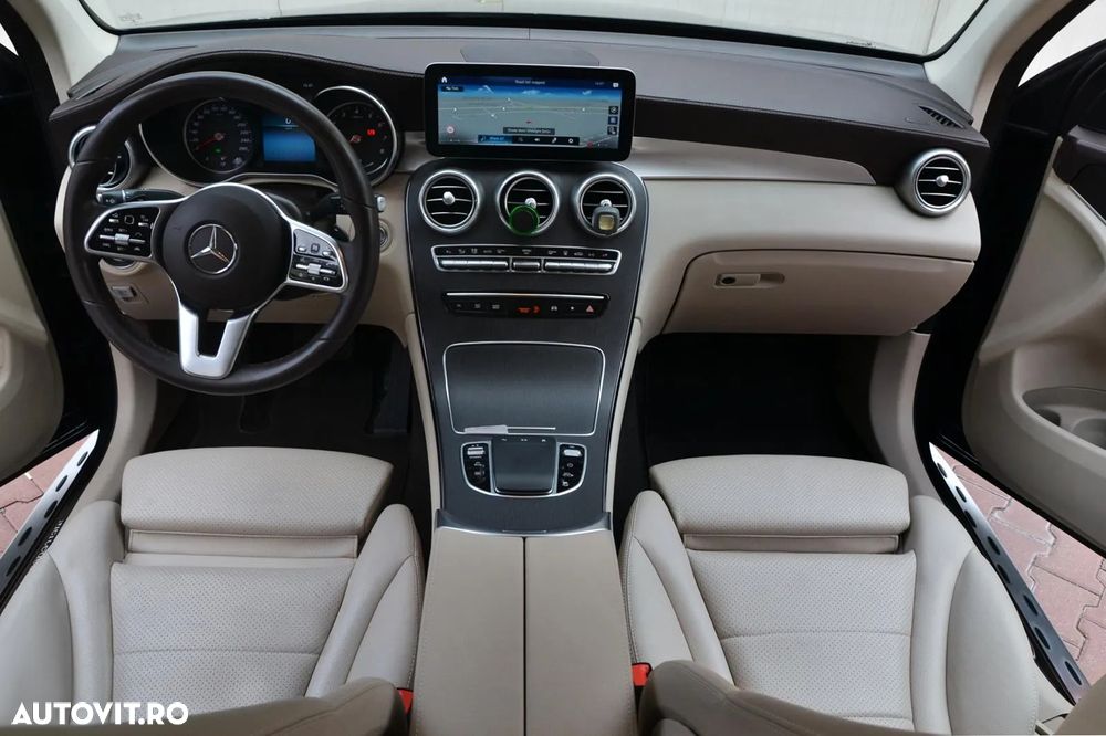 Mercedes-Benz GLC - 14