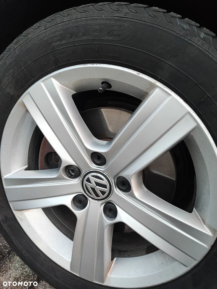 Volkswagen Golf Variant 1.6 TDI DPF Comfortline - 10