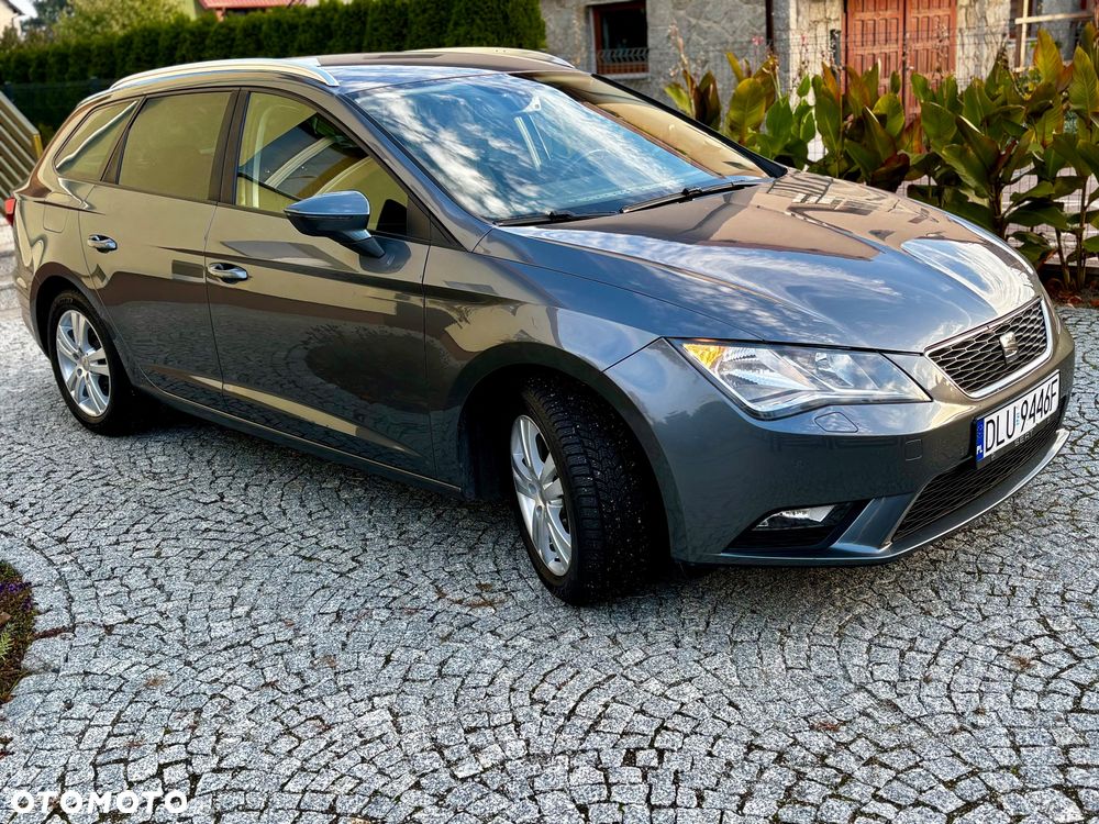 Seat Leon 2014 photo 2