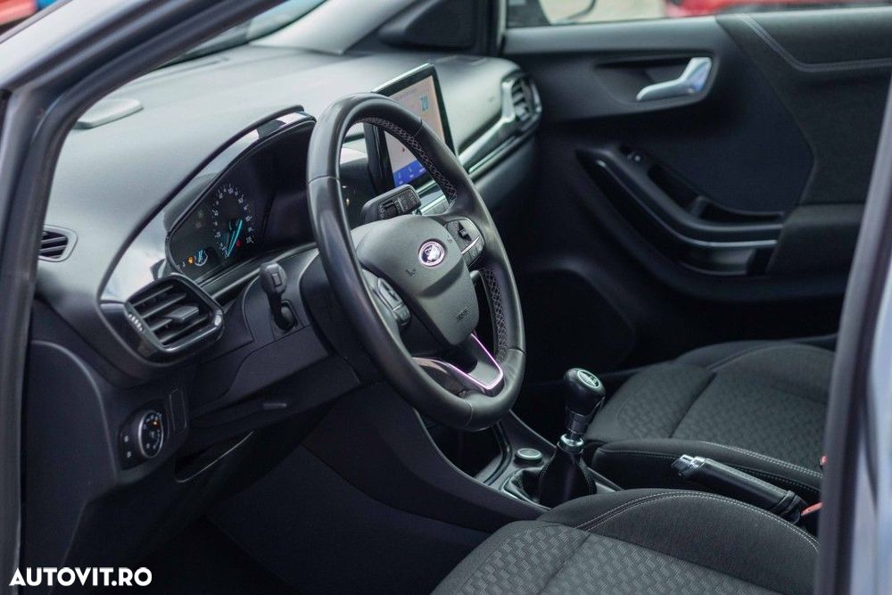 Ford Puma 1.0 EcoBoost MHEV Titanium - 17