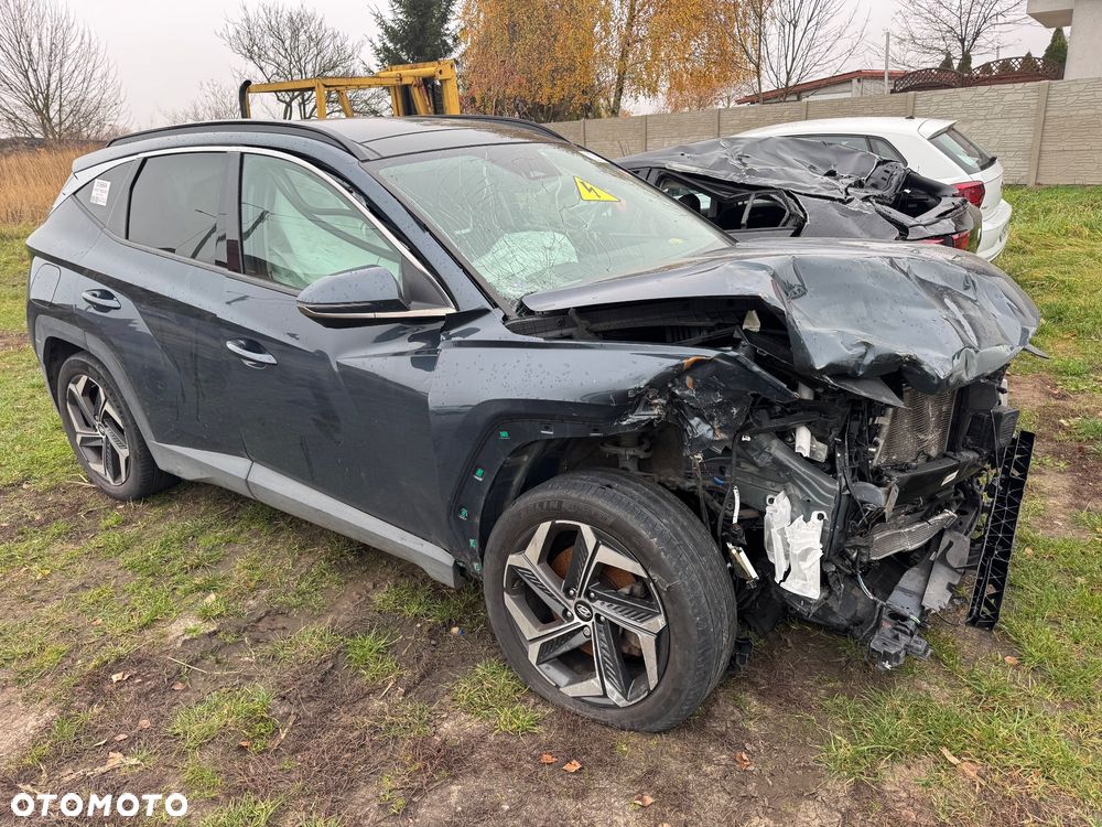 Hyundai Tucson 1.6 T-GDi Plug-in-Hybrid 4WD N Line - 4