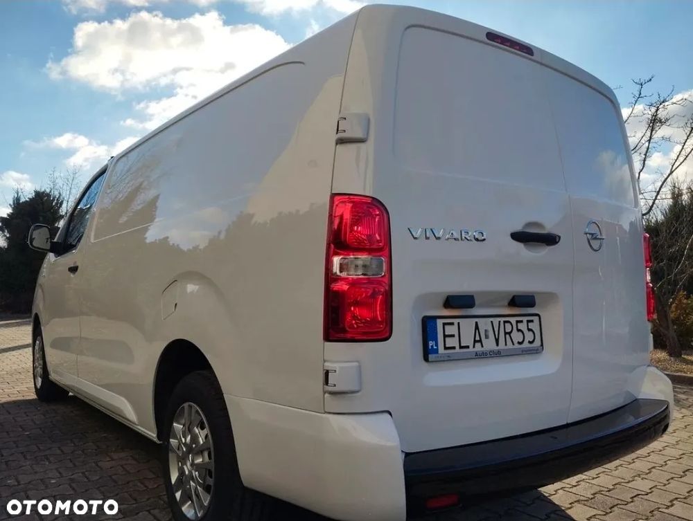 Opel Vivaro Lang - 7