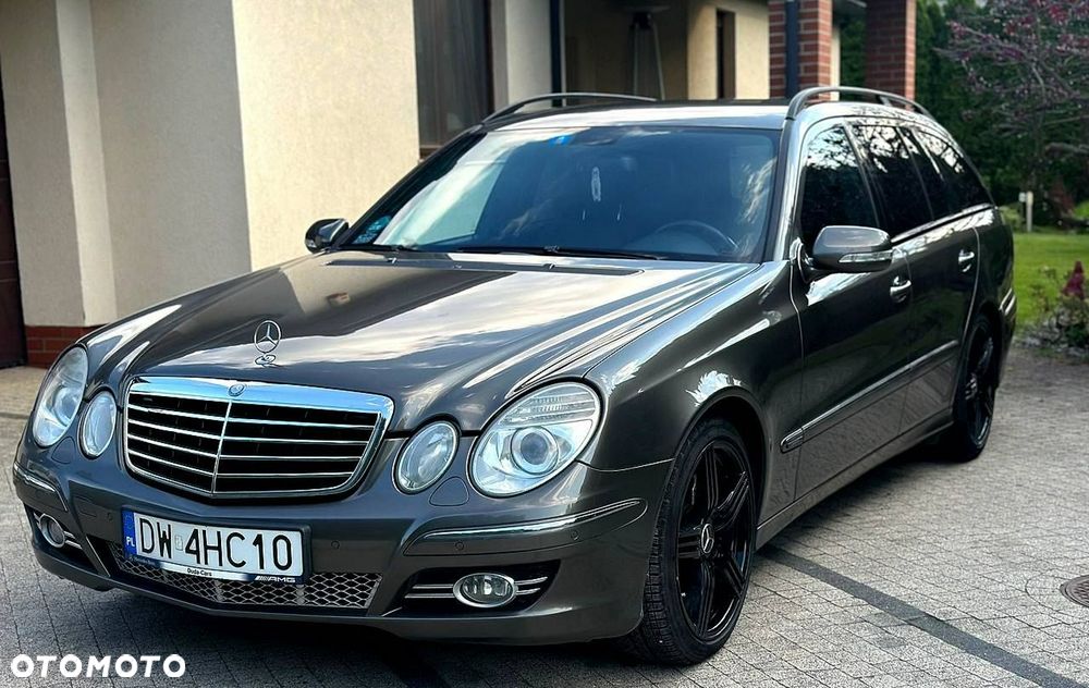 Mercedes-Benz Klasa E - 3