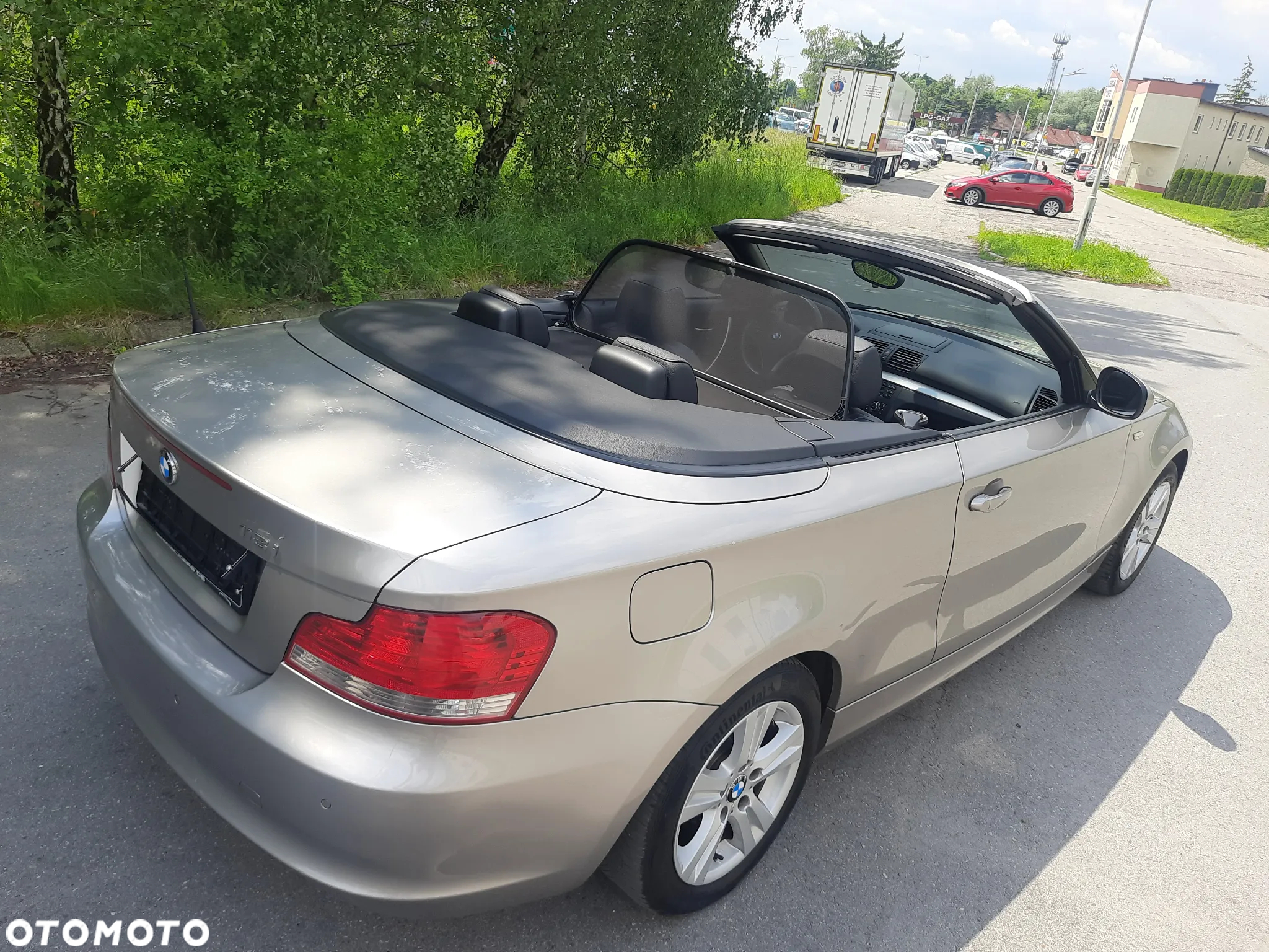 BMW Seria 1 118i Cabrio Edition Exclusive - 24