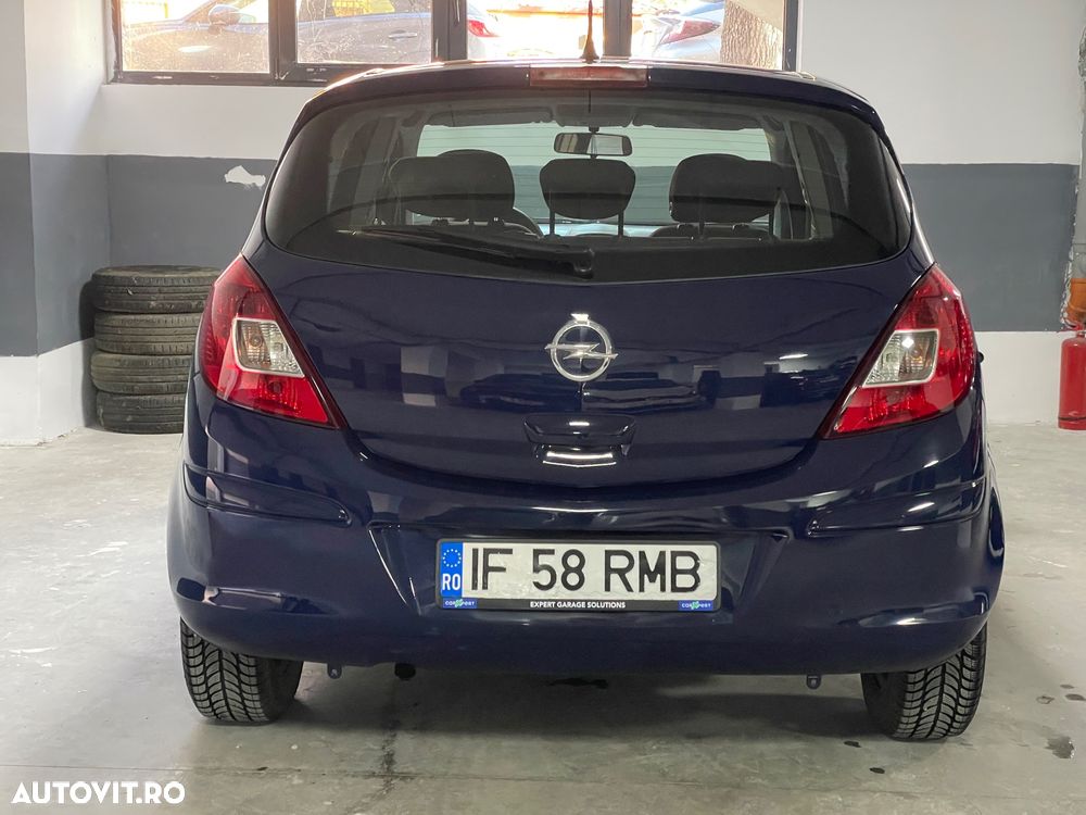 Opel Corsa 1.2 Easytronic Essentia - 7