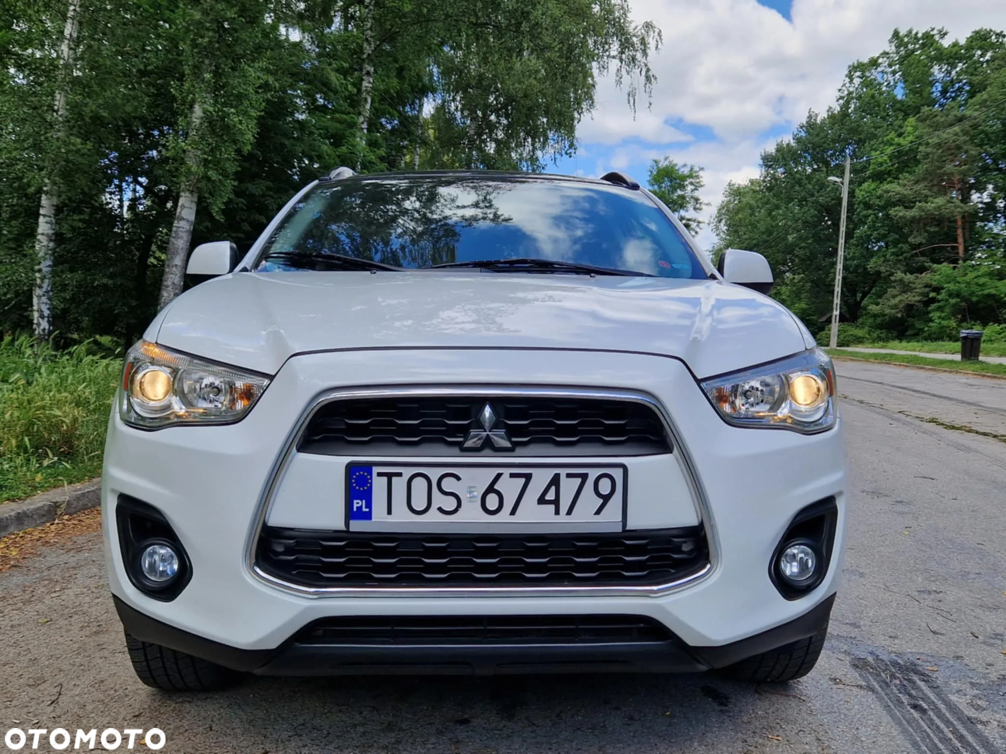 Mitsubishi ASX 2.0 4WD CVT Spirit+ - 4
