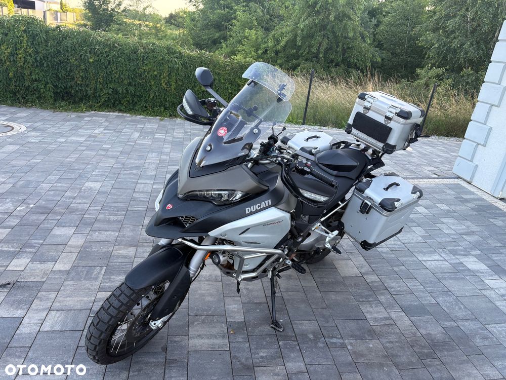 Ducati Multistrada - 10
