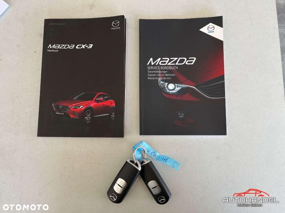 Mazda CX-3 - 26