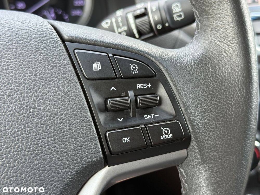 Hyundai Tucson 1.6 Turbo 4WD Premium - 31