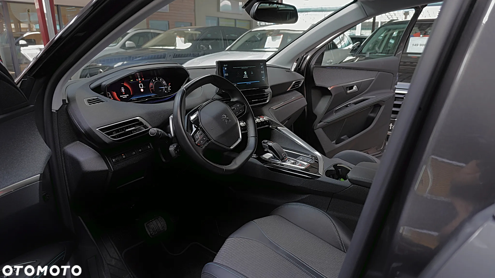 Peugeot 3008 1.2 PureTech Allure Pack S&S EAT8 - 14
