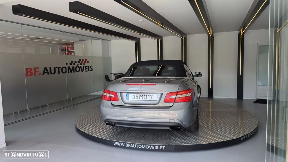 Mercedes-Benz E 250 CDi Avantgarde BlueEfficiency - 19