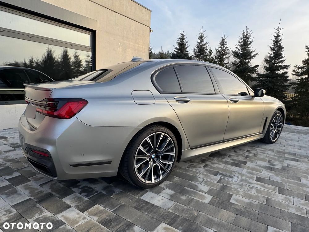 BMW Seria 7 750d xDrive - 3