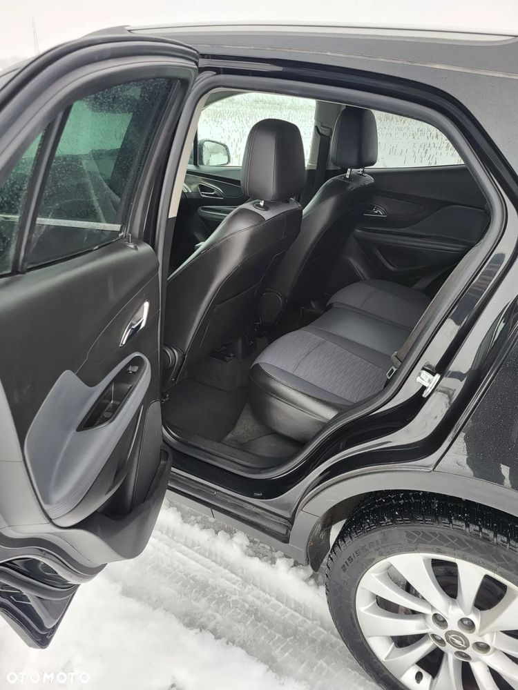 Opel Mokka - 11
