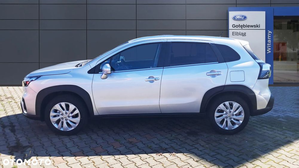Suzuki SX4 S-Cross - 7