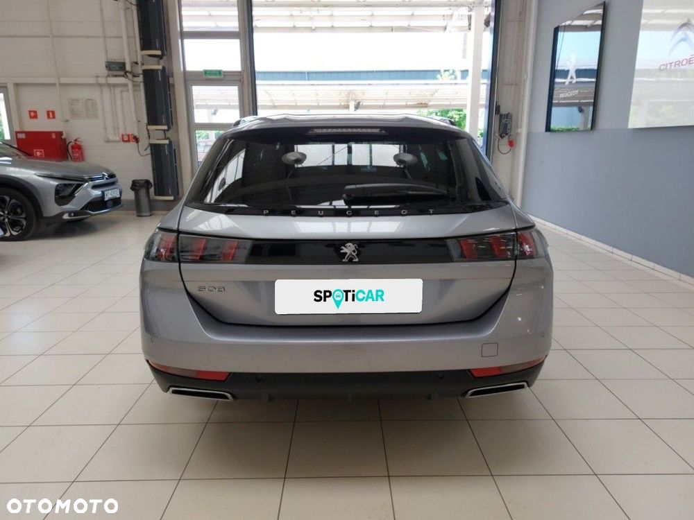 Peugeot 508 1.5 BlueHDi Allure Pack S&S EAT8 - 6