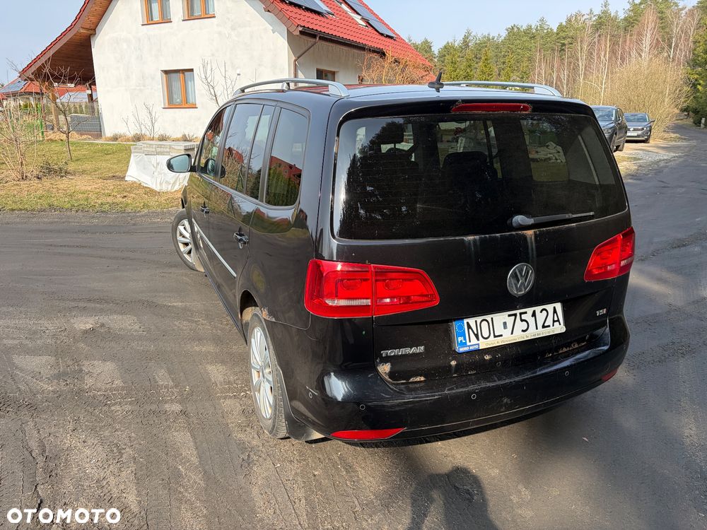 Volkswagen Touran 1.4 TSI Highline - 4
