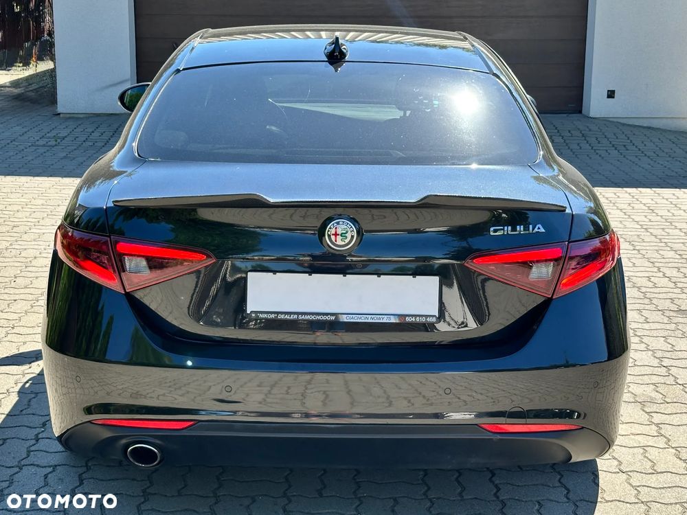 Alfa Romeo Giulia 2.2 D Turbo Super - 10