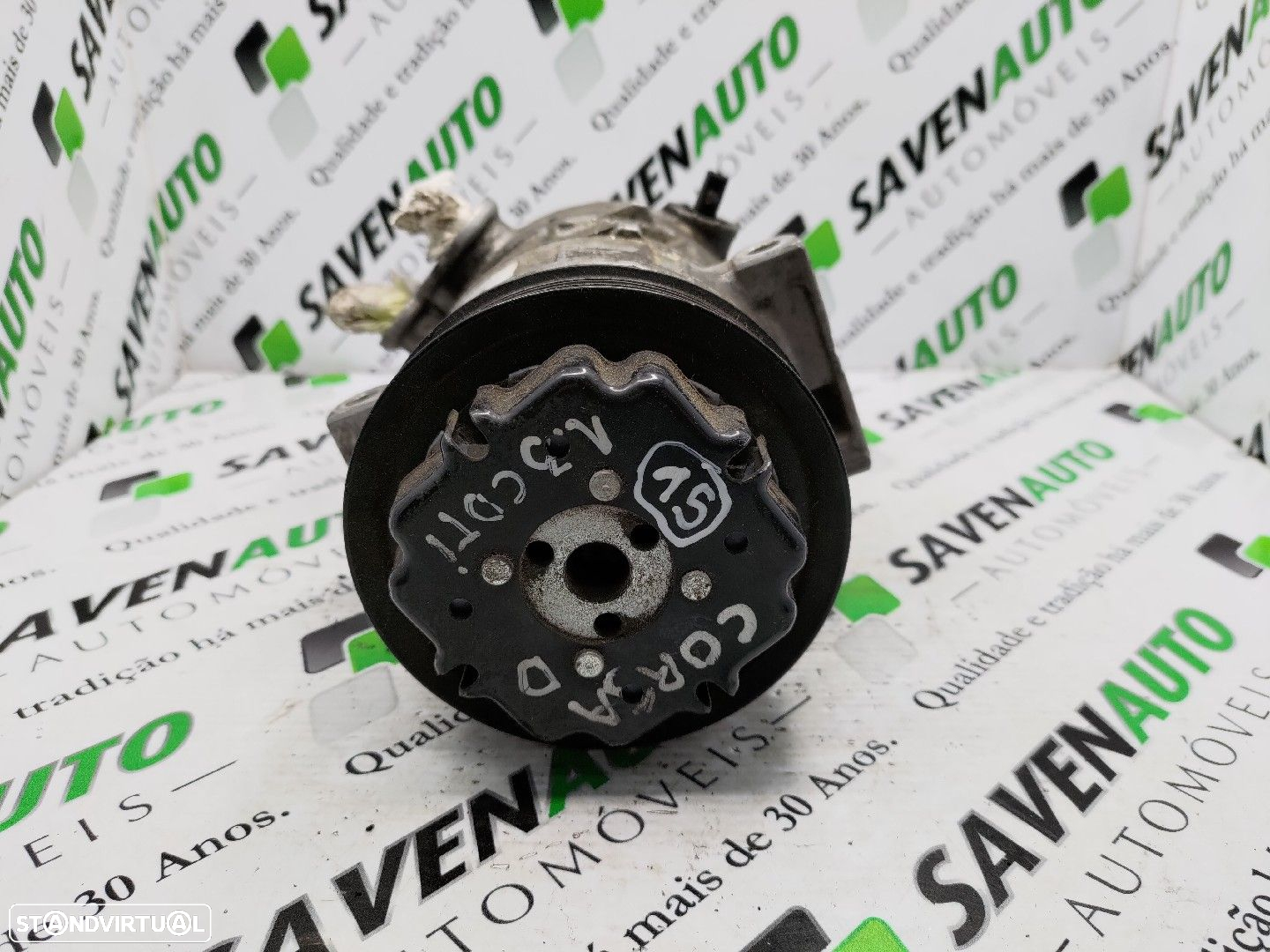 Compressor Ar Condicionado Opel Corsa D (S07) - 2