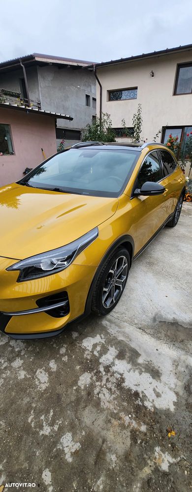 Kia XCeed 1.4 T-GDI 7DCT Style+ - 7