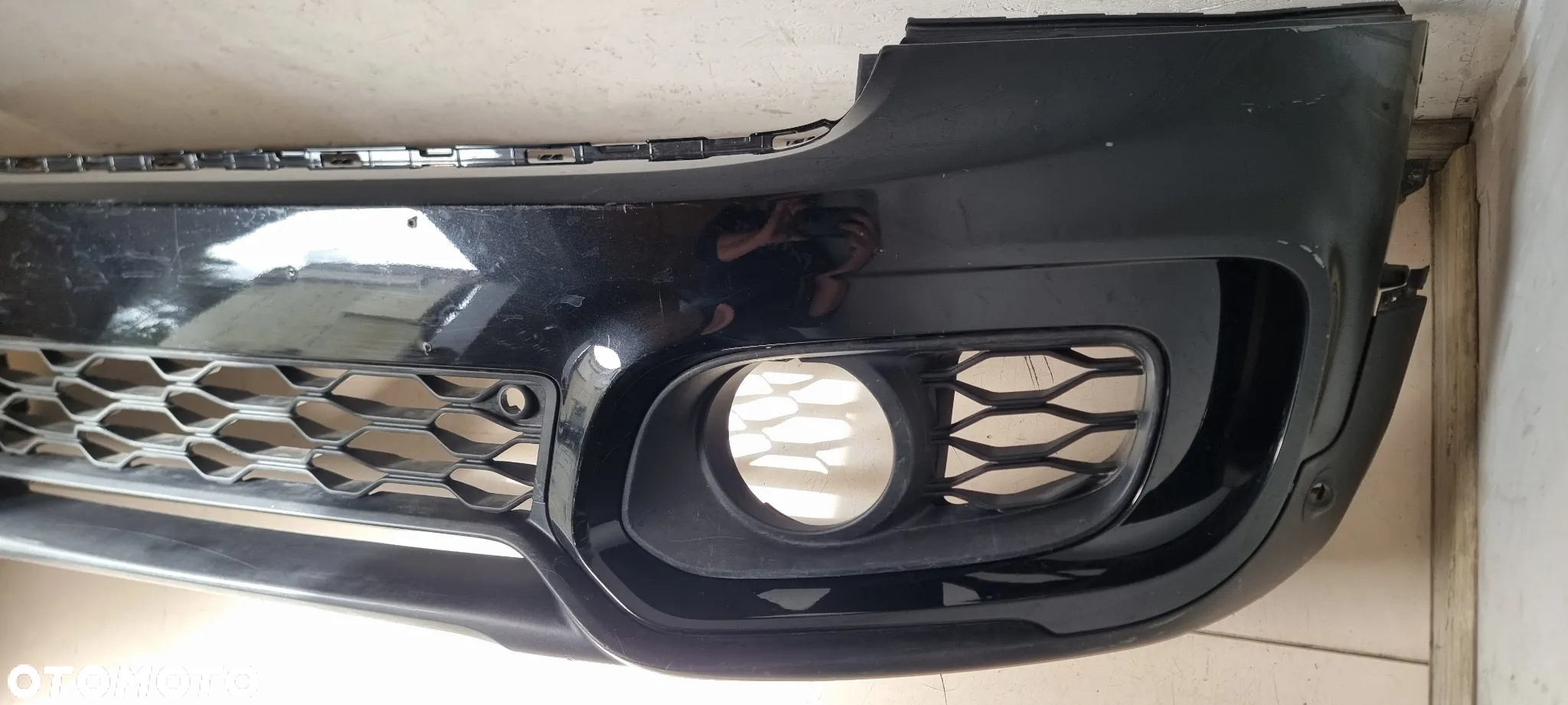 Zderzak przód MINI COUNTRYMAN 2 II S JCW F60 '16-'19 - 6