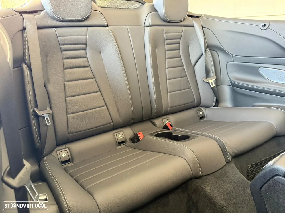 Mercedes-Benz E 220 d AMG Line - 45