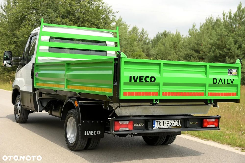 Iveco DAILY 35-140  * WYWROTKA 3-stronna * ZNAKOMITY STAN! - 7