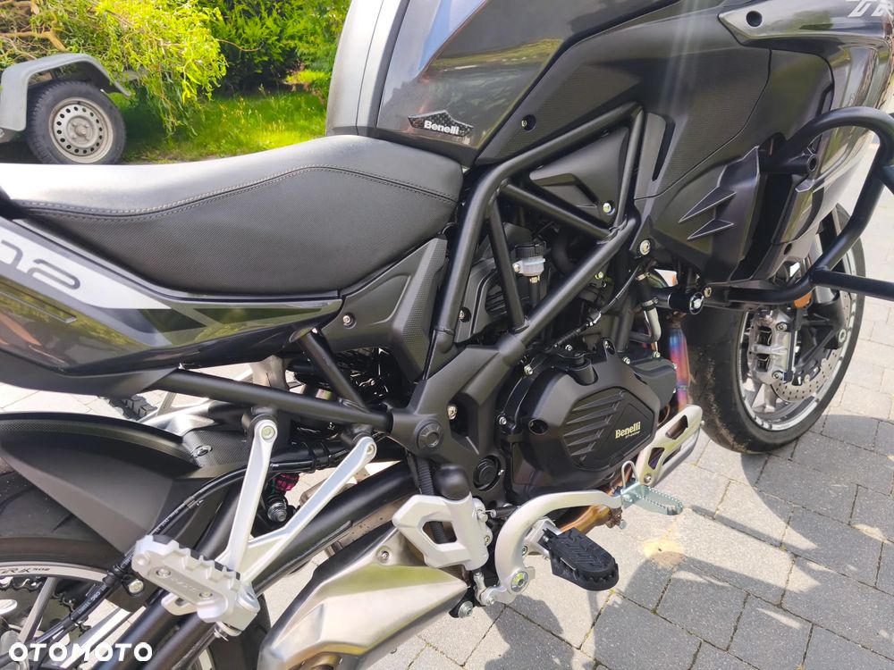 Benelli TRK 502 - 13