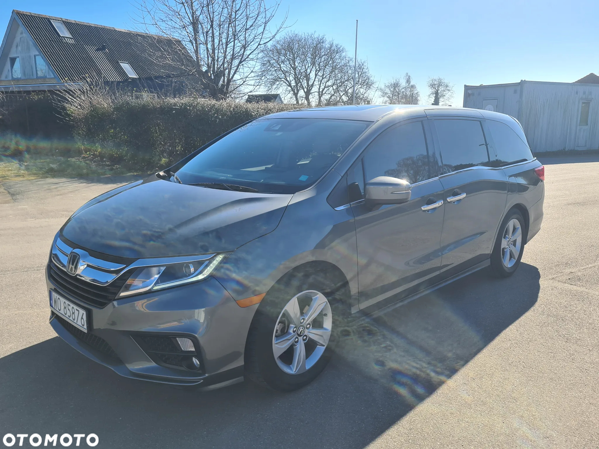 Honda Odyssey - 10