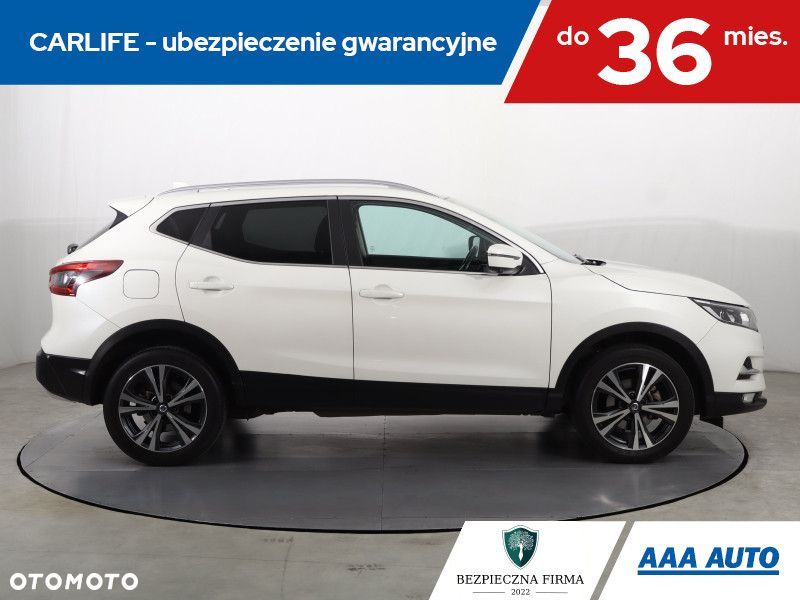 Nissan Qashqai - 8